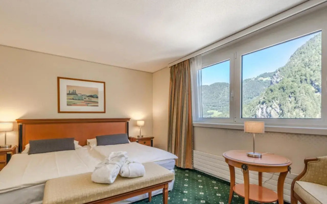 Hotel Metropole Interlaken