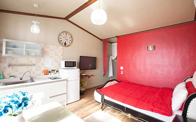 Namhae New Island Pension