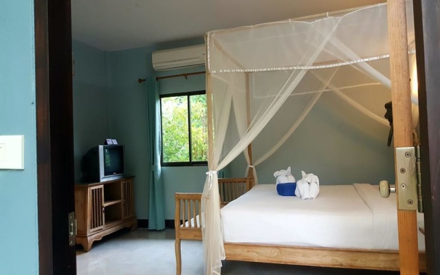 Au Jardin d'Andaman – Guest Rooms – Ao Nang