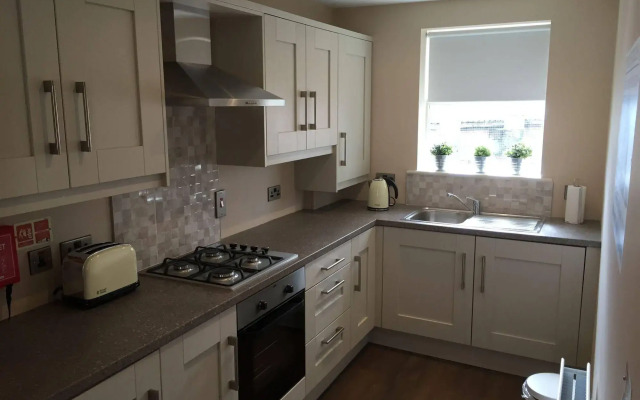 Belfast Serviced Apartments - Belgravia
