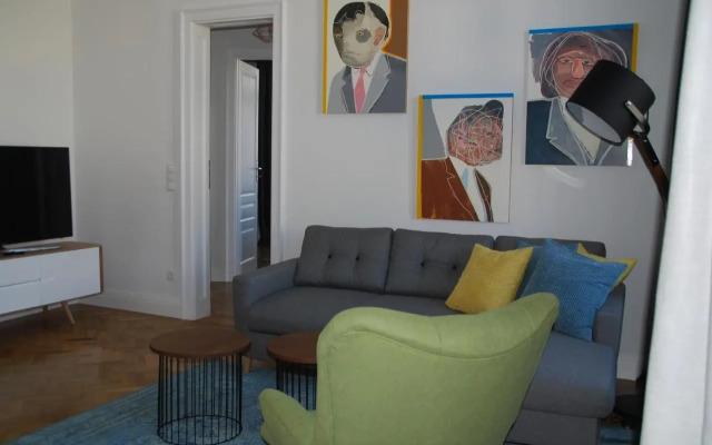 My Home in Vienna - Smart Apartments - Margareten