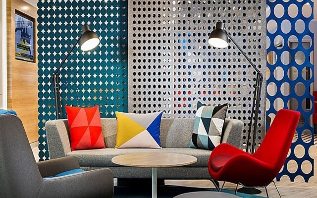 Holiday Inn Express Amsterdam - North Riverside by IHG