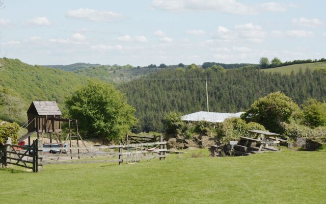 Pet-friendly spacious barn conversion in Exmoor National Park