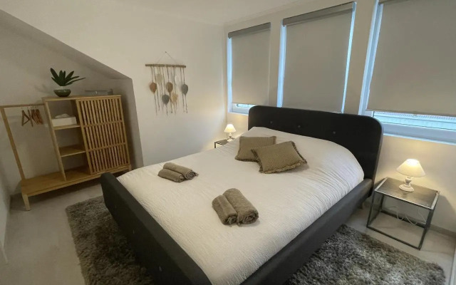 Le Relax by La Dame de Coeur - Logement zen urbain