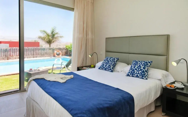 Holiday Home in Maspalomas With Private Pool