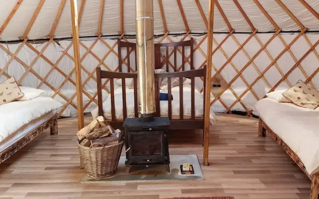 Shepherds Loch Glamping