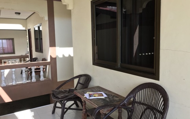 Paradise Lamai Bungalow