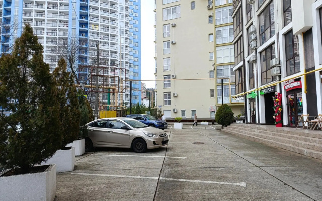 Apartments on Gaidara Street