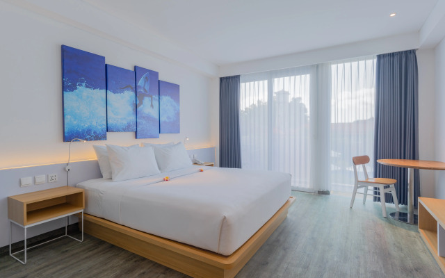 Kuta Beach Club Hotel