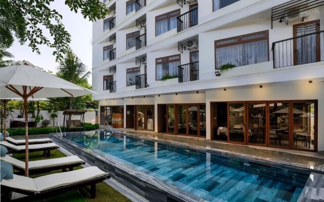 HA Hotel Apartments Hoi An Ocean Front