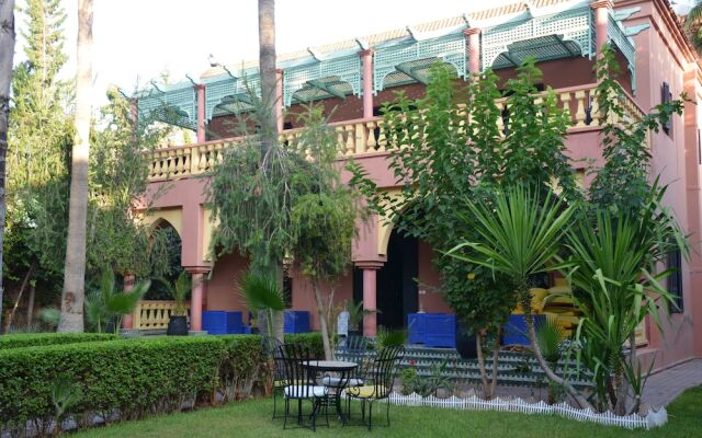 Villa Guest