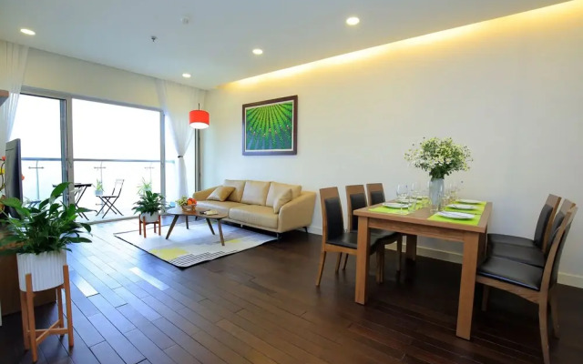 Luxury Shendo'apartment