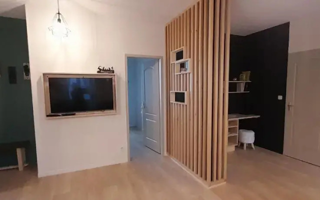 Très bel appartement T3 HYPER CENTRE ENTIEREMENT RENOVE EN 2022