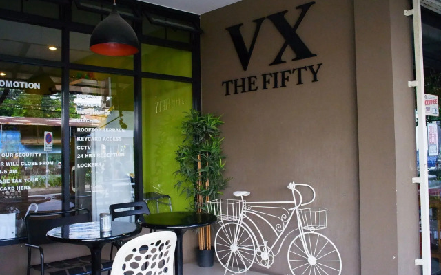 VX The Fifty - Hostel