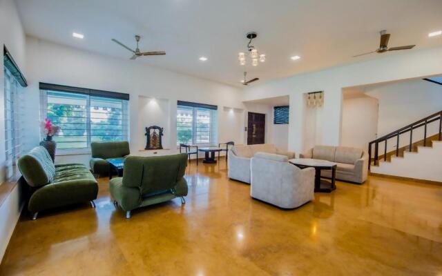 The Manor by Zuper Stays Lonavala
