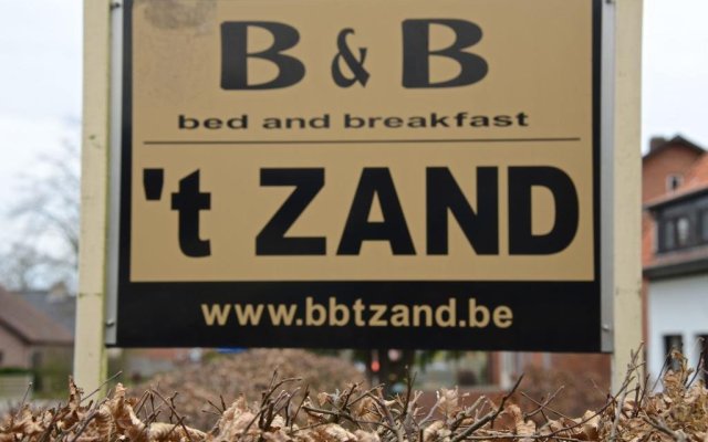 B&B 't Zand