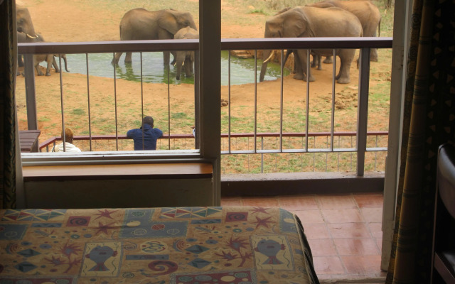 Ngulia Safari Lodge