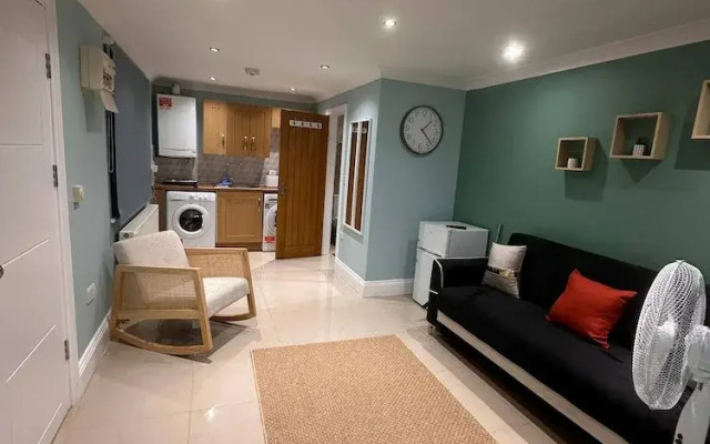 Park Avenue Luxury Apartment in London