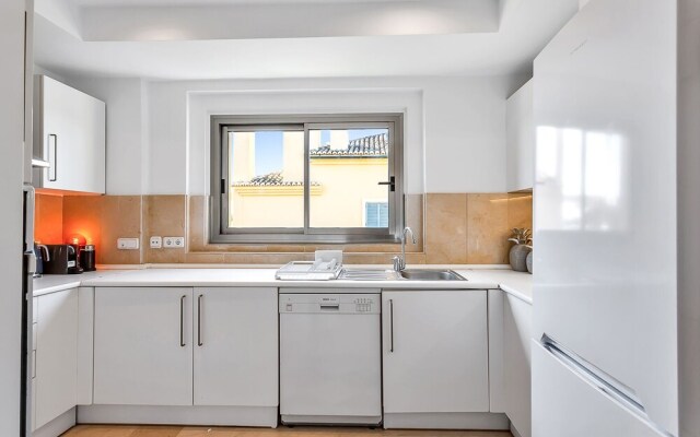 Sotogrande Sea View Penthouse
