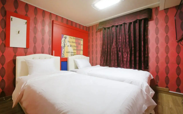 首尔瑞尔精品酒店(Real Boutique Hotel Seoul)