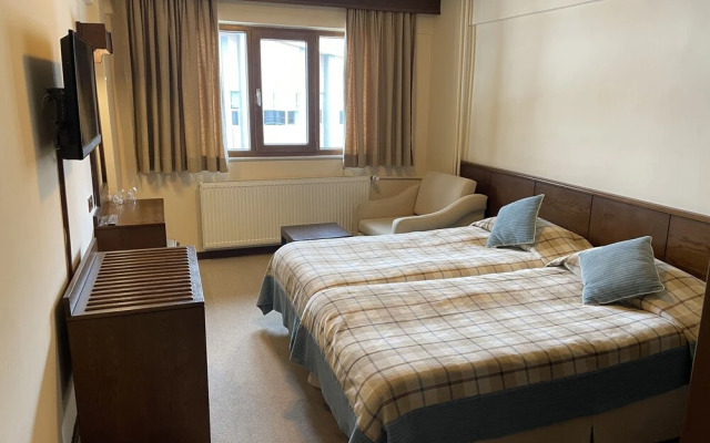 Ladonia Hotels Beceren Uludağ