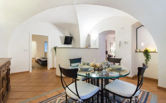 Charles Bridge Apartment