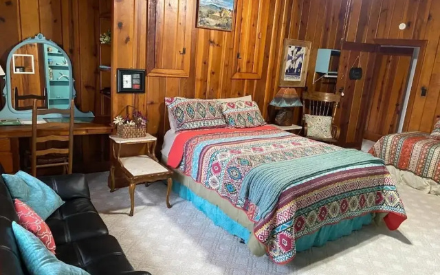 Live Oak B&B