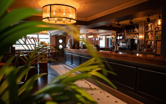 Harper's Steakhouse with Rooms, Southampton Swanwick Marina