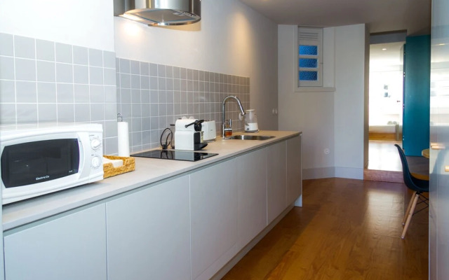 Liiiving - Santa Catarina Luxury Apt II