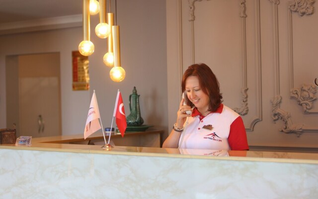 Sahin Tepesi Suite Otel