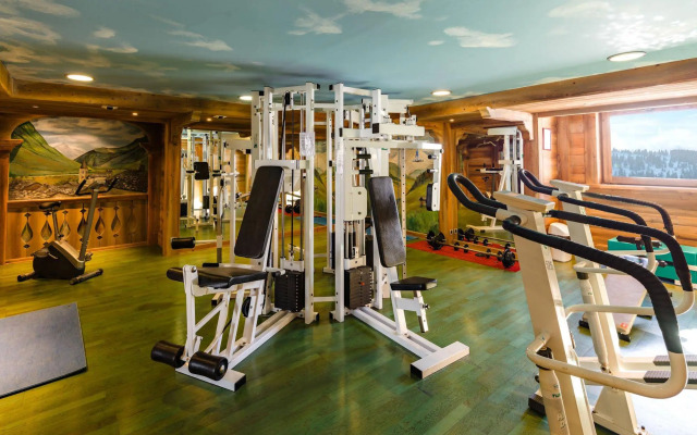 Residence Lagrange Vacances le Village des Lapons