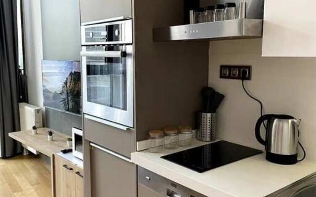 Modern Studio Near Mall of Istanbul