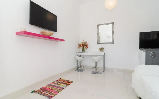 Apartment Entre Les Jardins