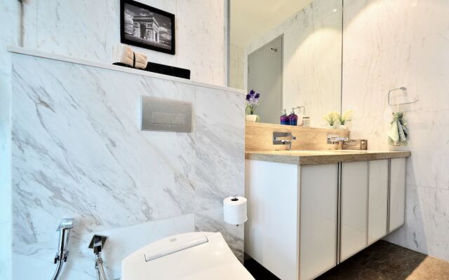 MITEC & MATRADE Mont Kiara Suites