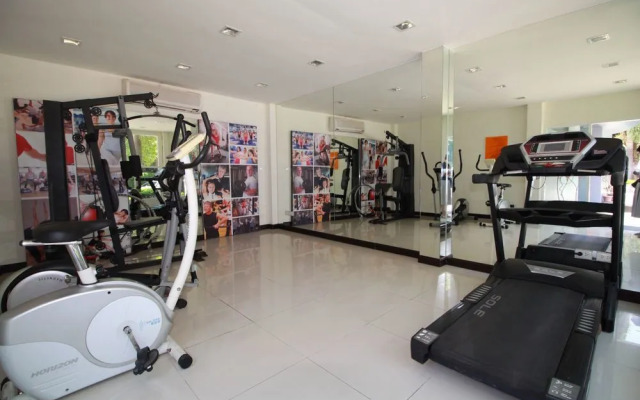 The Kris Condotel at Patong