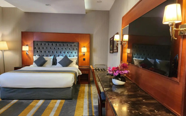 Shate Al Hayat Hotel Suites