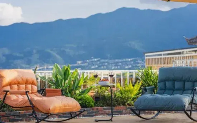 Dali Jiaxi Homestay (Bohai Longxuan Branch)