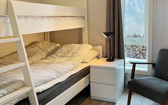 10 Person Holiday Home in Lindesnes