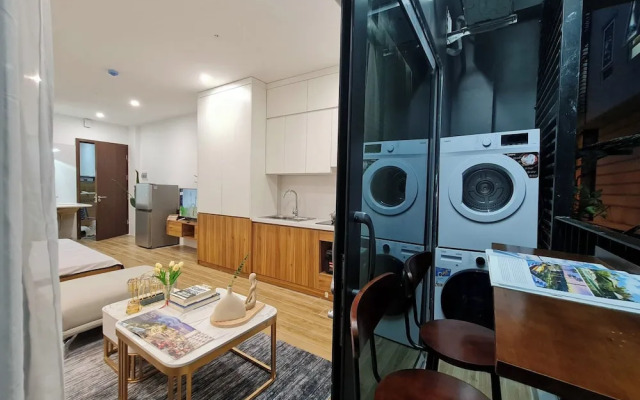 The West Lake Serenity'N Homestay Ha Noi