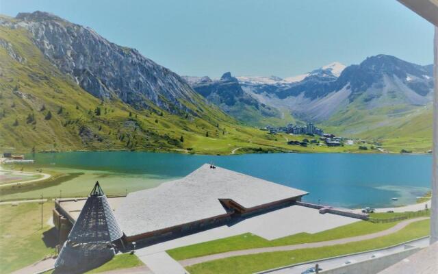 Appartement Tignes, 1 pièce, 5 personnes - FR-1-411-387