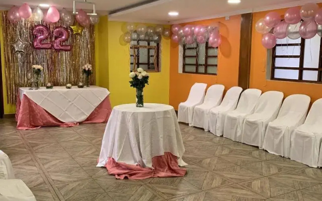 Hotel Báltico
