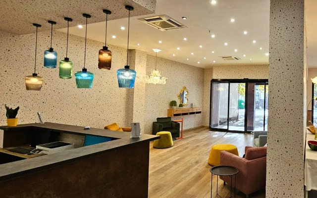 MSN Hotel Galles