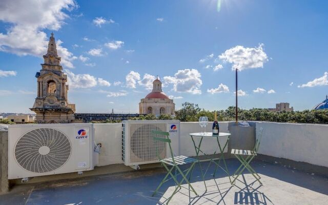 Modern Apartment Close to Valletta