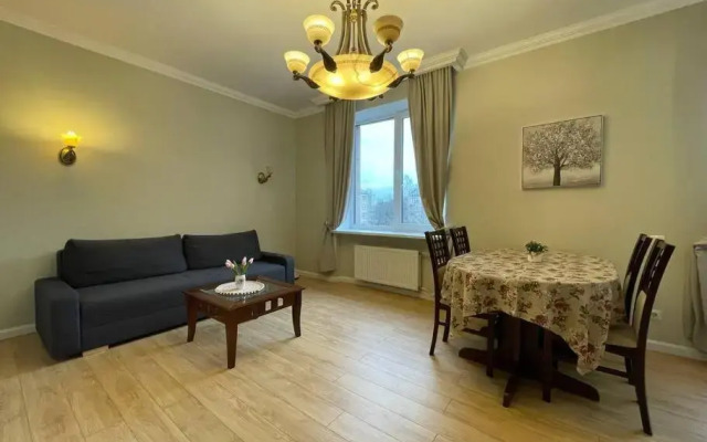 Eksporta Street Apartment