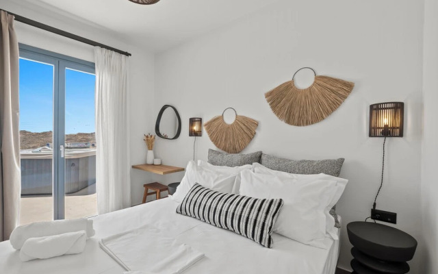 Coastal Retreat Naxos