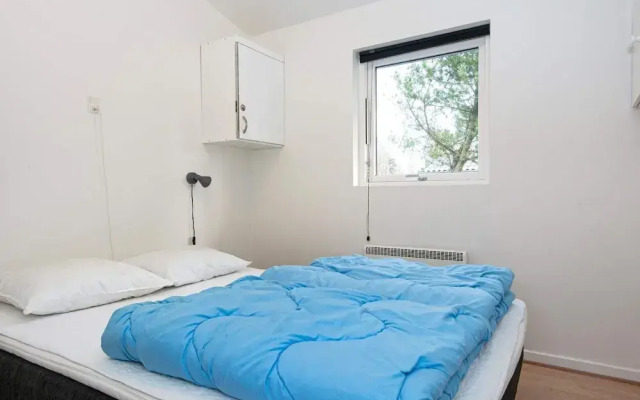 4 Person Holiday Home in Hovborg-by Traum