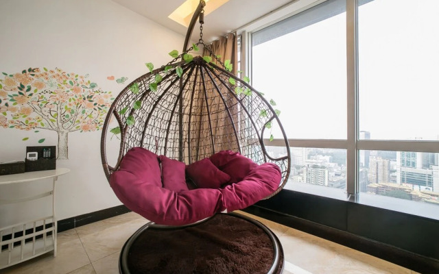 Guangzhou Xi Ying Apartment