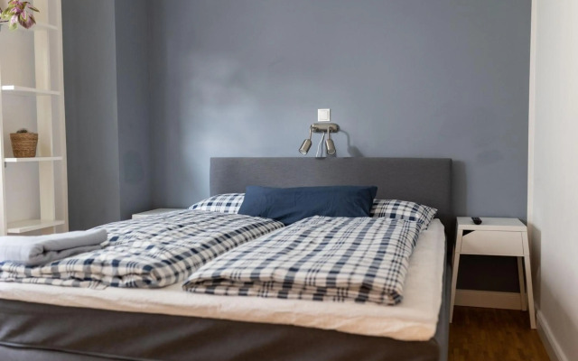 Schöne, geräumige, sonnige Wohnung Old Innenstadt