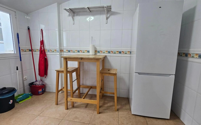 Ático Magdalena - WIFI