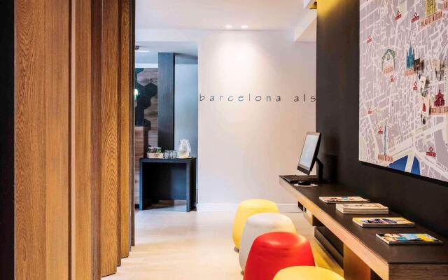 Ibis Styles Barcelona Centre Hotel